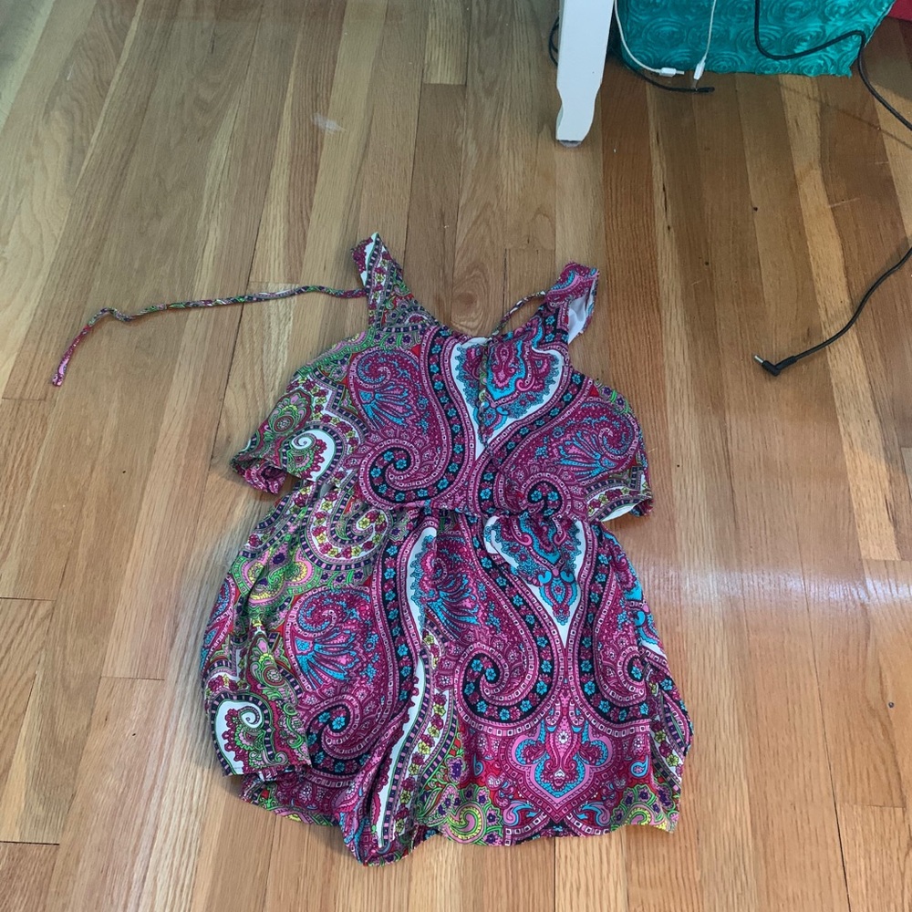 Nordstrom Romper